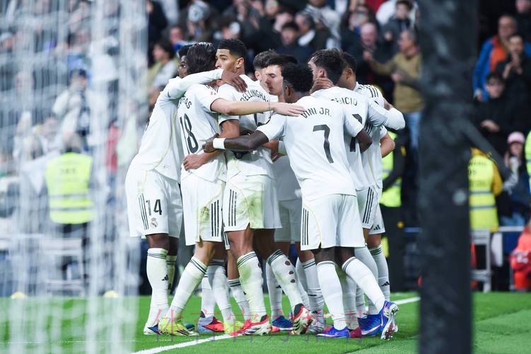 西甲前瞻:皇家马德里VS莱万特