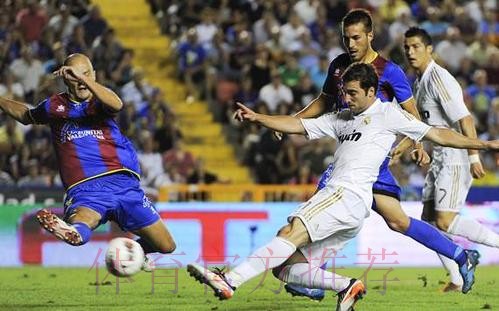 利雲特 對 皇家馬德里